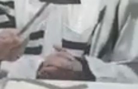 צפייה חובה: איך שברו את הכוס בחופה המיוחדת באשדוד הערב