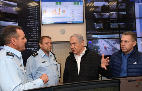 תושב אשדוד כינה את רה"מ נתניהו "נאצי, רשע נציניהו" ואיים על חייו. המשטרה כבר בודקת