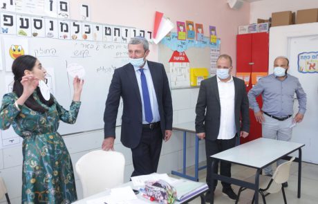 גם באשדוד: 2 מורות שלימדו השבוע בבית ספר נשלחו לבדיקת קורונה לאחר שהתברר שיש להן חום
