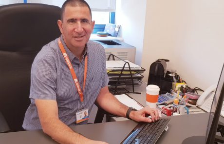 אל"מ (מיל') דני מושיוב מונה למנהל מחוז דרום במאוחדת: "המטרה היא לחולל מהפכה בשירותי הבריאות בקהילה"