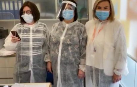 החל מהבוקר ולאורך היום: מאוחדת תבצע בדיקות קורונה לכ-100 תלמידות ומורות מ"בית יעקב"