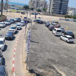 דרייב אין בדיקות קורונה