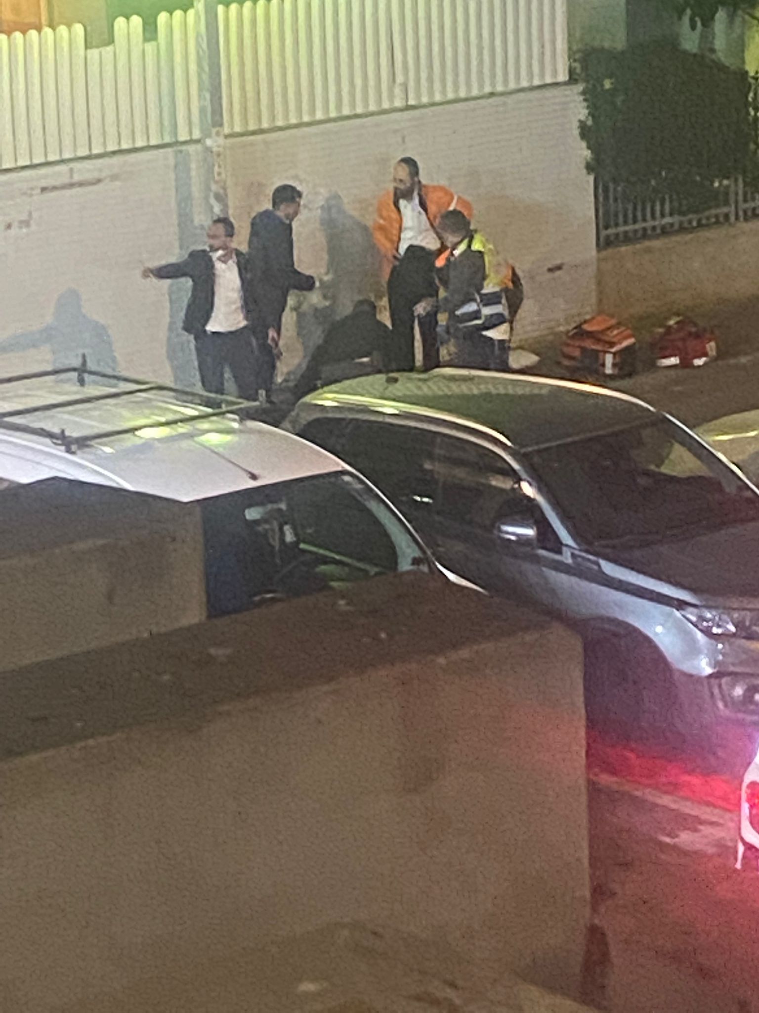 זירת האירוע