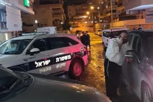 משטרת ישראל