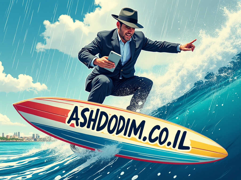 logo ashdodim