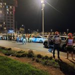 זירת האירוע ליד מלון ליאונרדו. צילום: דוברות איחוד הצלה