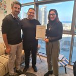 היזם האשדודי צחי אבו. צילום: פרטי