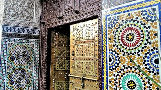 אתר תיירות במרוקו - צילום אילוסטרציה: Julita Pixabay