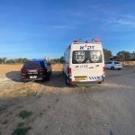 גופת גבר בשנות ה-40 לחייו נמצאה באשדוד. צילום: דוברות זק״א