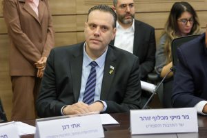 דיון משותף לוועדת החינוך והספורט והוועדה לביקורת המדינה: האלימות במגרשי הספורט (צילום: דוברות הכנסת, דני שם טוב)