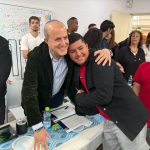נוער אשדוד מוביל את עתיד העיר צילום: שמואל דוד