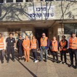הרחבת נקודת השיטור הקהילתי ברובע ב' באשדוד