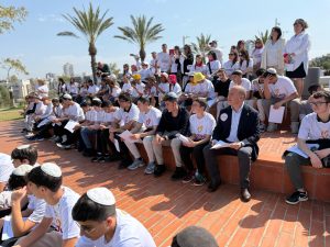 יום המעשים הטובים - אשדודצילום: שמואל דוד