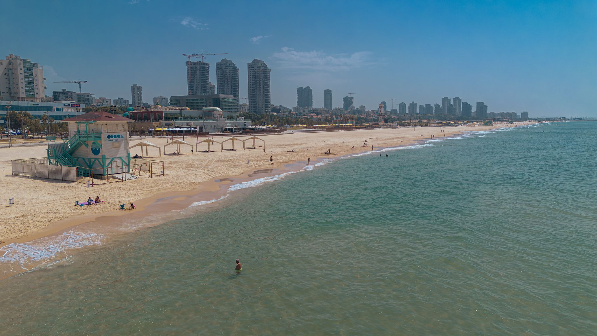 צילום: מיקי אדרי, דוברות עיריית אשדוד