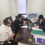 תכנית חדשה לשדרוג התחבורה הציבורית צילום: דוברות אשדוד התורנית