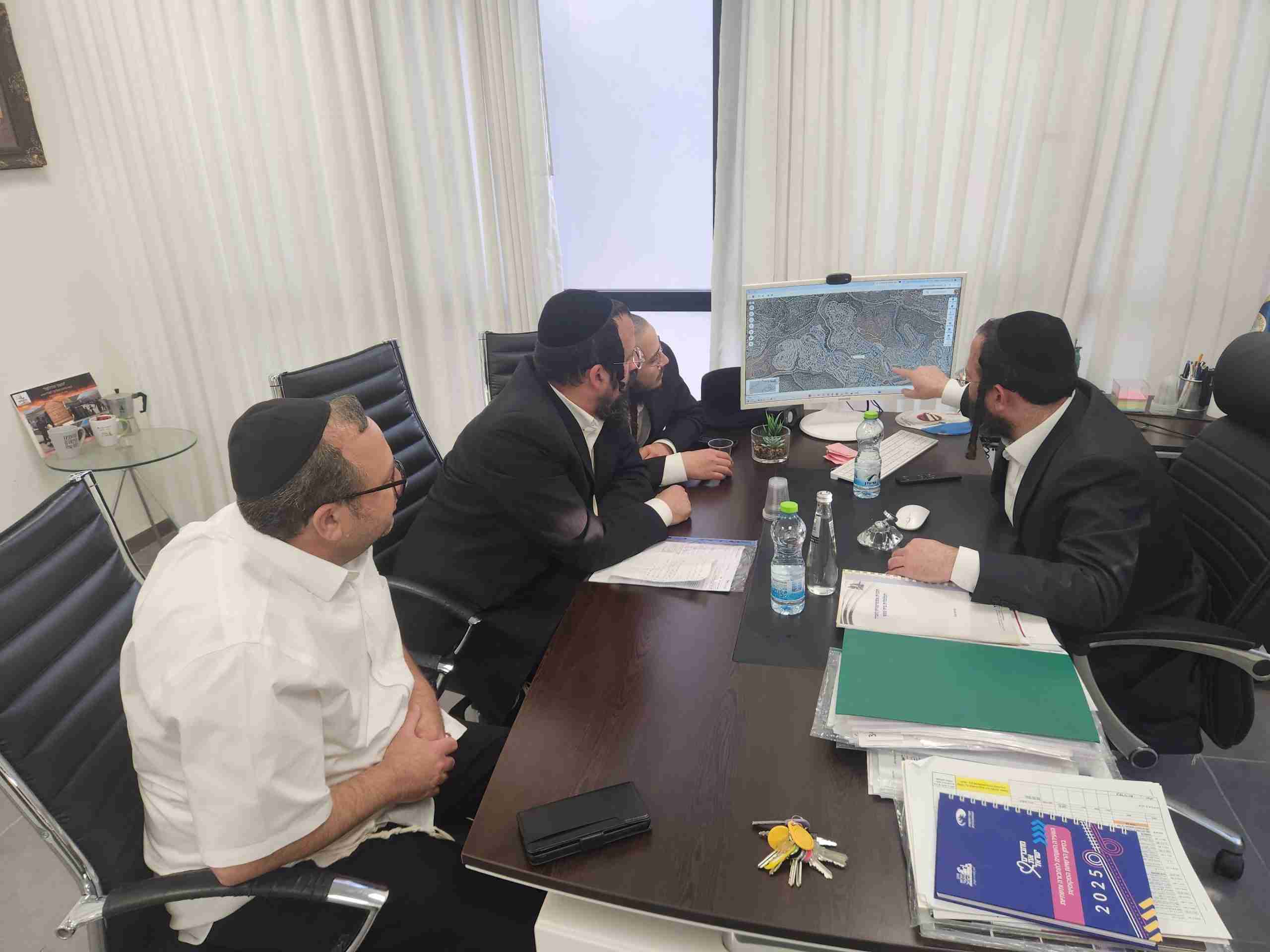 תכנית חדשה לשדרוג התחבורה הציבורית צילום: דוברות אשדוד התורנית
