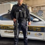 ניצב מאיר חכמון בחרבות ברזל, צילום ארכיון: דוברות משטרת ישראל