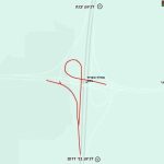 הרמפות ממחלף אשדוד צפון לכיוון דרום ייחסמו לתנועה