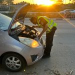 מבצע דרמטי צילום: דוברות המשטרה