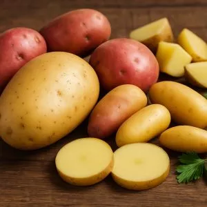 איך לבחור תפוחי אדמה למדורה של ל''ג בעומר?