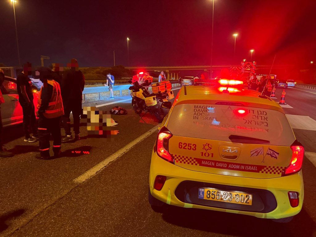 אילוסטרציה, צילום: תיעוד מבצעי מד"א