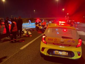 אילוסטרציה, צילום: תיעוד מבצעי מד"א