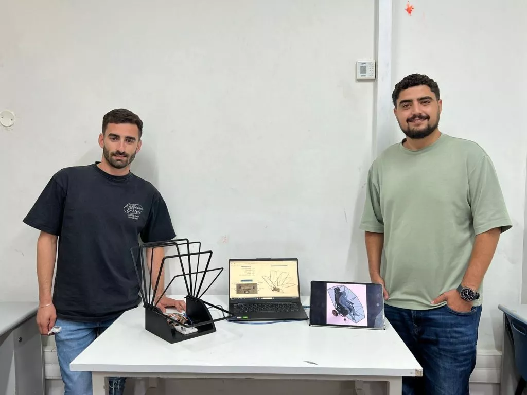צילום: מכללת SCE