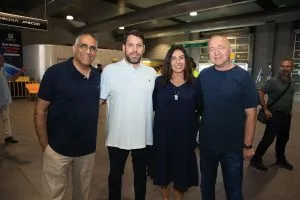 באולם מוסעים צילום: רונן נג'אתי.