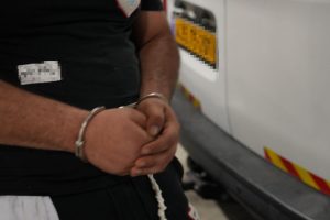 צילום: דוברות המשטרה