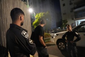 צילום: דוברות המשטרה