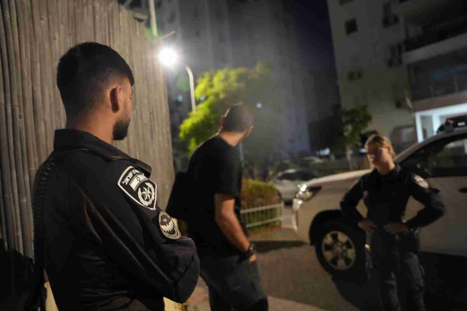 צילום: דוברות המשטרה