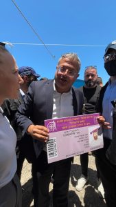 צילום: דוברות המשרד לביטחון לאומי