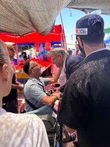 צילום: דוברות המשרד לביטחון לאומי