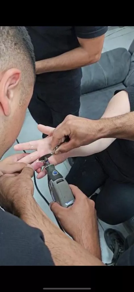 תיעוד: מבצעי כב״ה.
