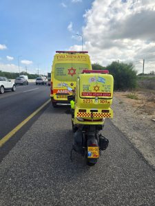 צילום: מד'א