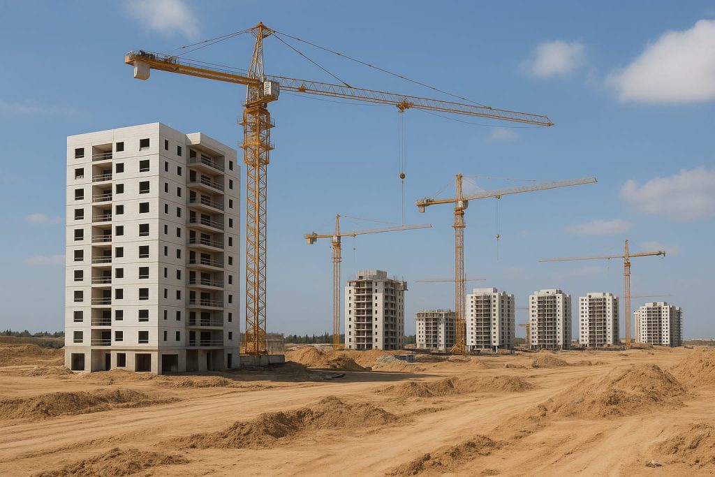 אשדוד על המפה: מאות יחידות דיור חדשות ישווקו בעיר במסגרת מהלך ארצי חסר תקדים