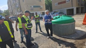 צילום: דוברות עיריית אשדוד
