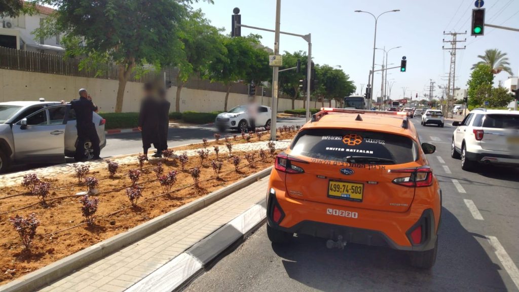 צילום: דוברות איחוד הצלה.