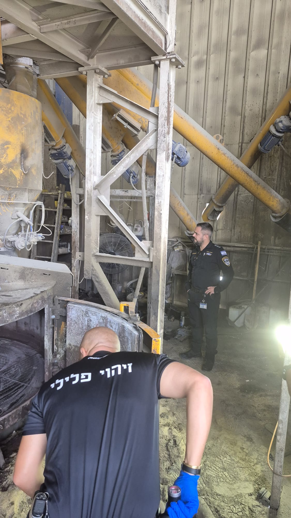 צילום: דוברות המשטרה.