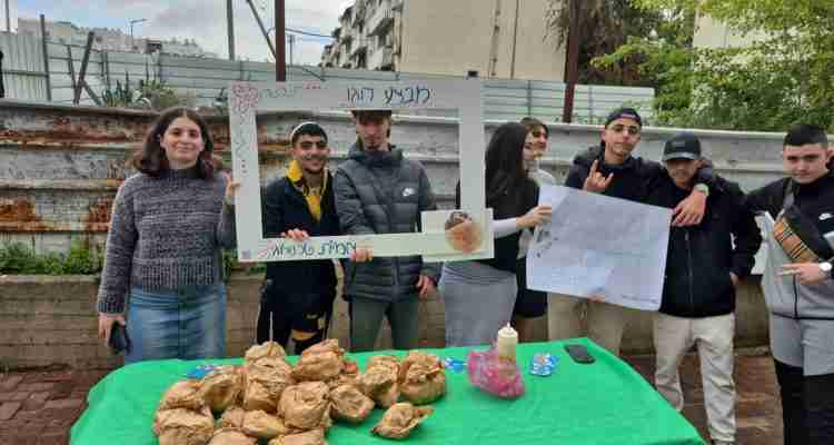 מבצע דגו, אמי"ת אשדוד. צילום: דוברות אמי"ת