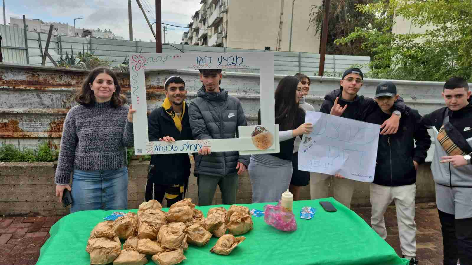 מבצע דגו, אמי"ת אשדוד. צילום: דוברות אמי"ת