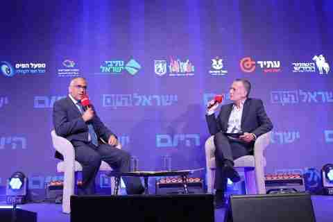 צילום: לירון מולדובן