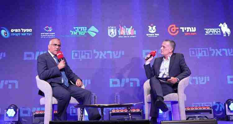 צילום: לירון מולדובן