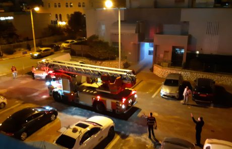 בן 50 נפל מגובה תוך כדי תיקון גגון – מצבו בינוני