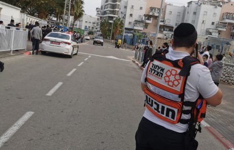 בת 7 נפגעה מאופניים חשמליים באשדוד – מצבה בינוני