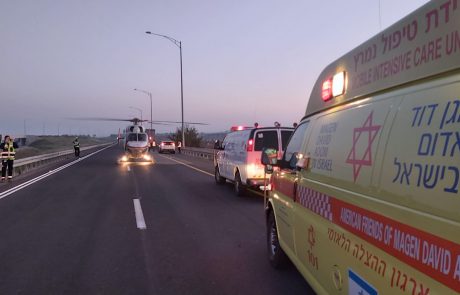 מתכננים לצאת לנופש? מגן דוד אדום וקופת חולים כללית יפעילו באשדוד מתחם דגימות קורונה – המיועד לנופשים בלבד