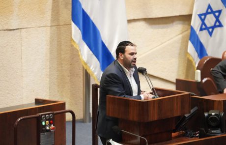 רגע לפני שהכנסת מתפזרת, הישג ענק לתושבי אשדוד