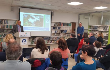 נפתחה כיתה ראשונה ללימודי תואר אקדמי להנדסה במקיף ה'