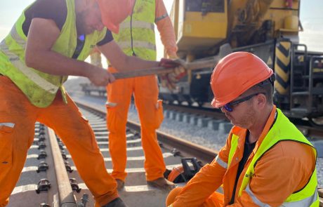 שינויים בתנועת הרכבות החל מיום ראשון ה-3.1.21 ועד ליום ראשון ה-10.1.21: