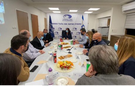 נחתמו הסכמים להסדרת הנמלים בהובלת שרת התחבורה מירי רגב